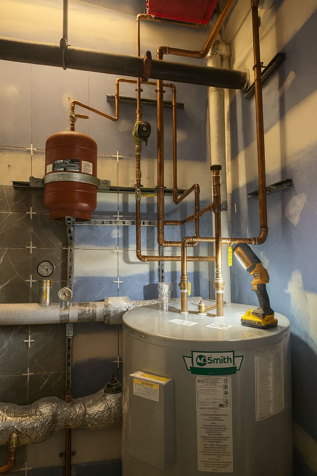Heating service